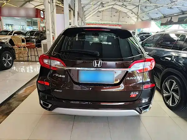 Honda Avancier 2019