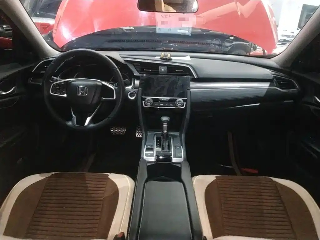 Honda Civic 2021