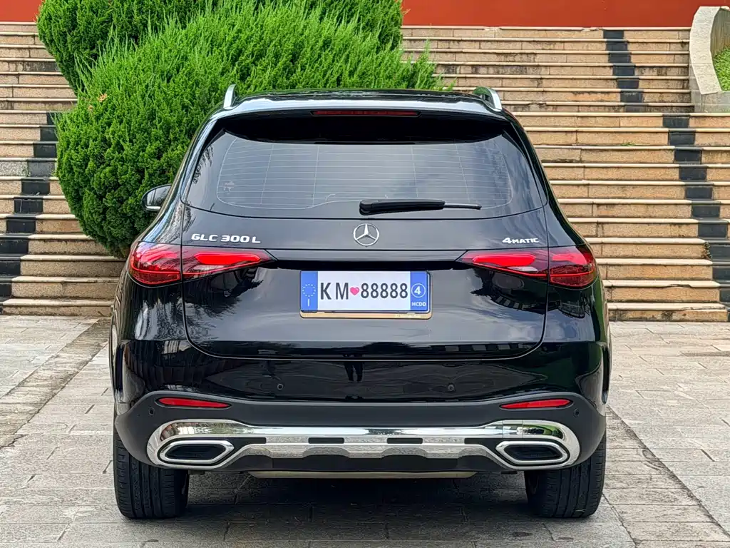 Mercedes-Benz GLC 2024
