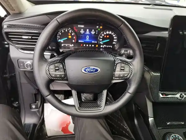 Ford Explorer 2021