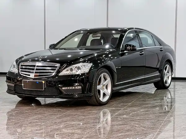 Mercedes-Benz S-Class AMG 2007