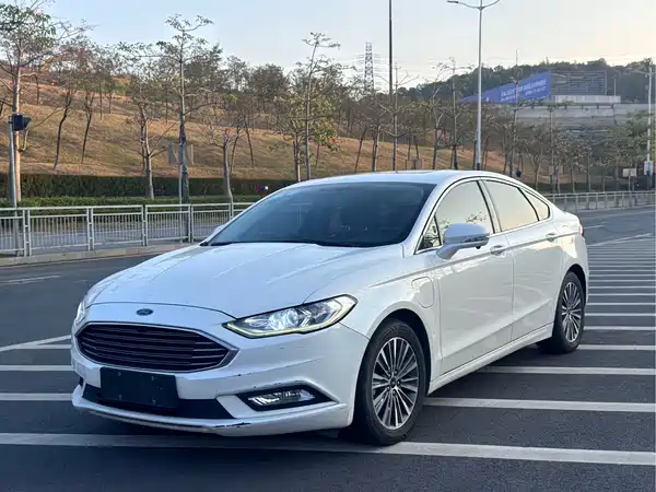 Ford Mondeo New Energy 2018