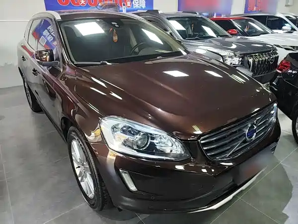 Volvo XC60 2017