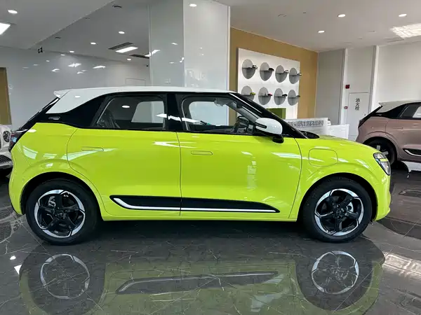 Dongfeng Nano 01 2024