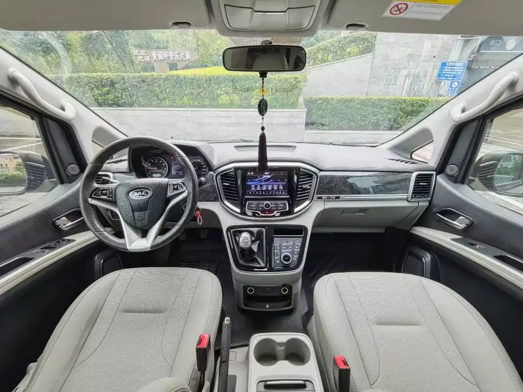 JAC Ruifeng M4 2017 — фото 17