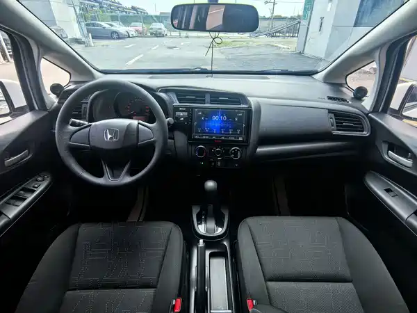 Honda Fit 2018