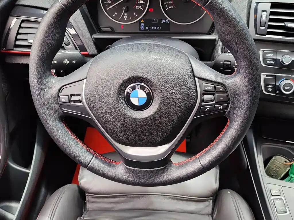 BMW 1 Series 2014