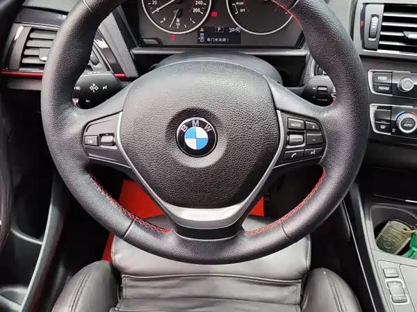 BMW 1 Series 2014