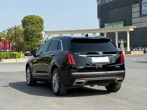 Cadillac XT5 2022