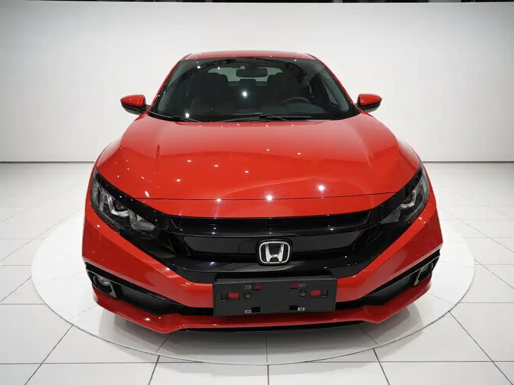 Honda Civic 2021