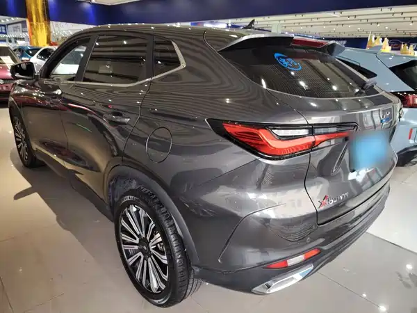 Changan Auchan X5 2022