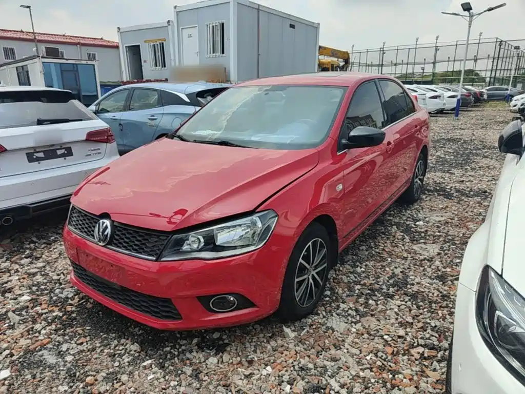 Volkswagen Jetta 2014