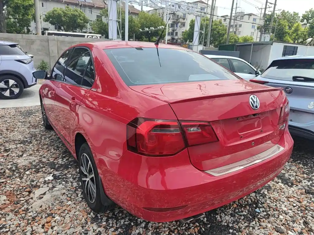 Volkswagen Jetta 2014