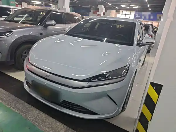BYD Qin L 2025