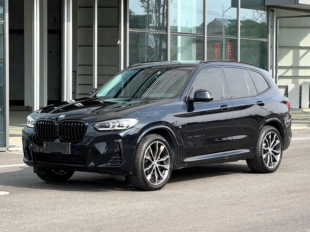 BMW X3 2023