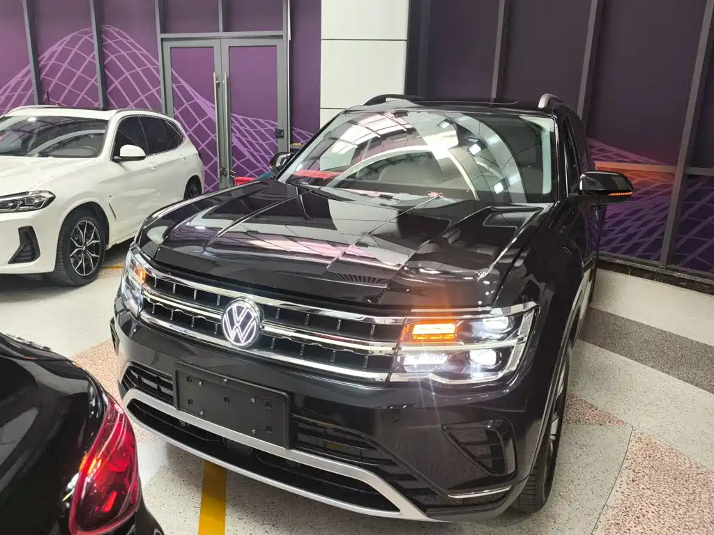 Volkswagen Teramont 2022