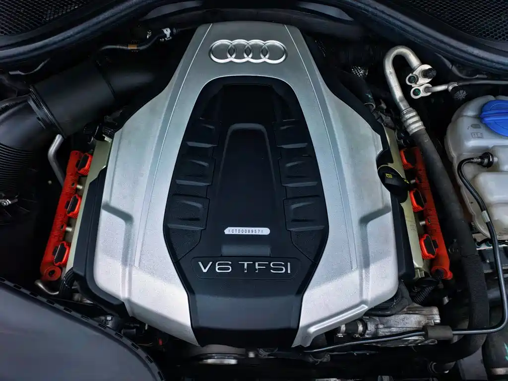 Audi A6L 2018 — фото 19