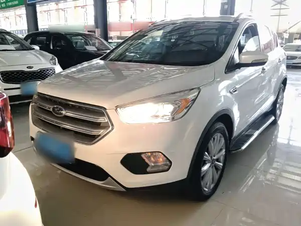 Ford Kuga 2017