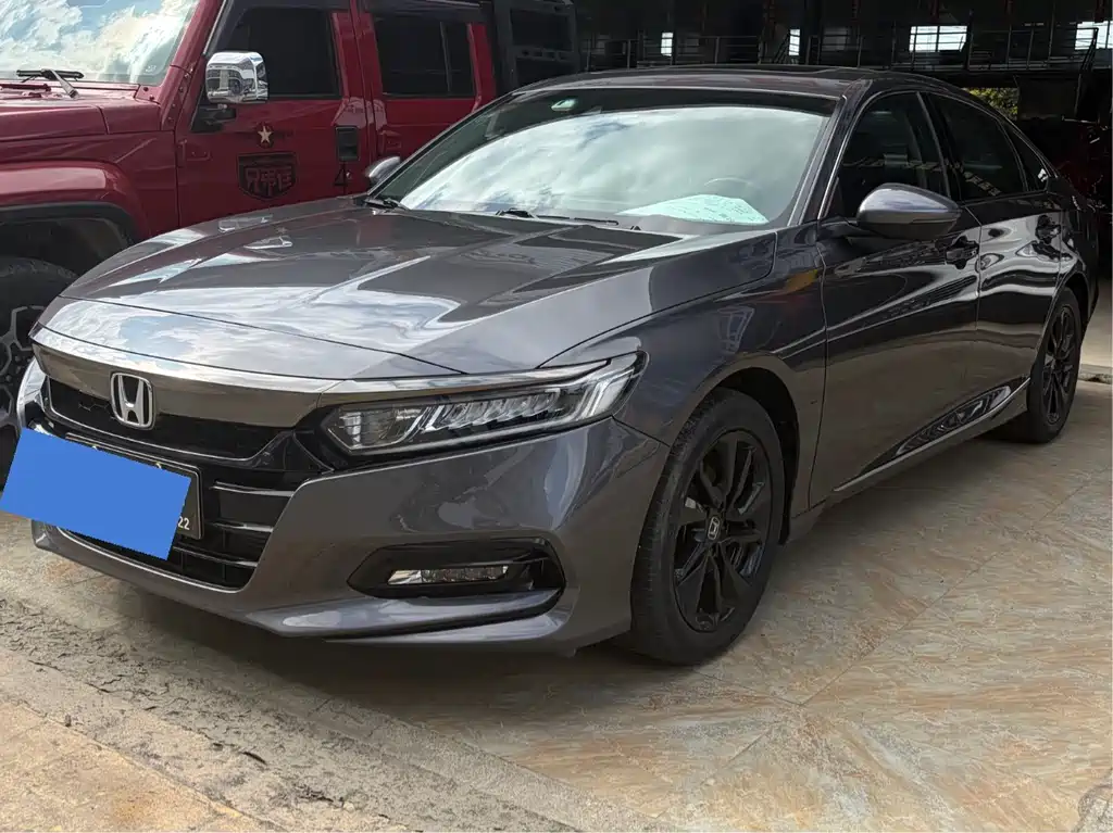 Honda Accord 2020 — фото 3