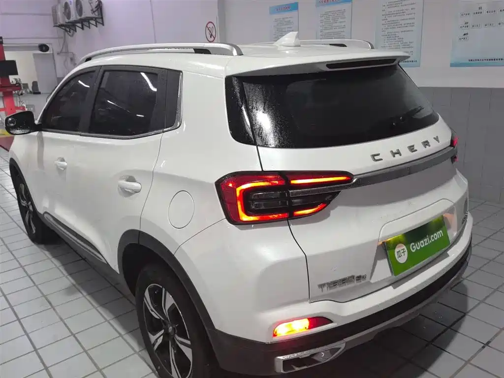 Chery Tiggo 5x 2023 — фото 23