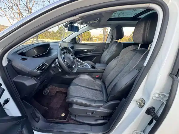 Peugeot 5008 2018