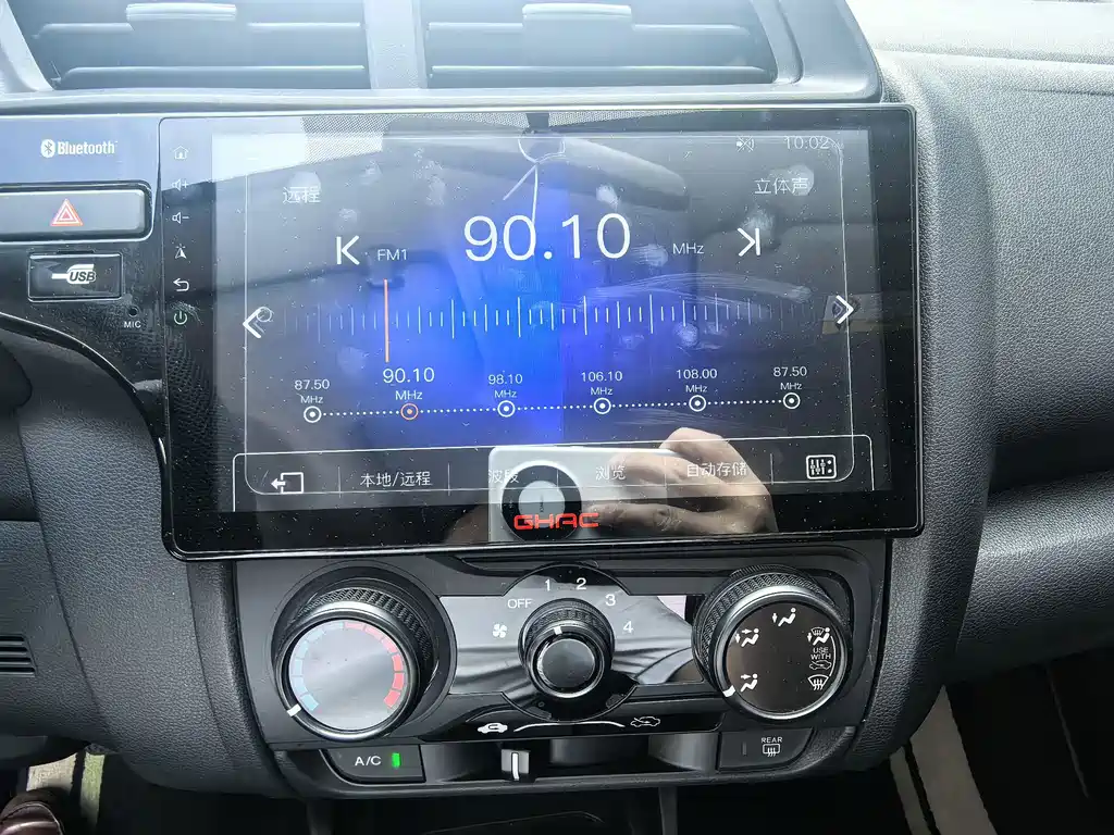 Honda Fit 2018 — фото 11