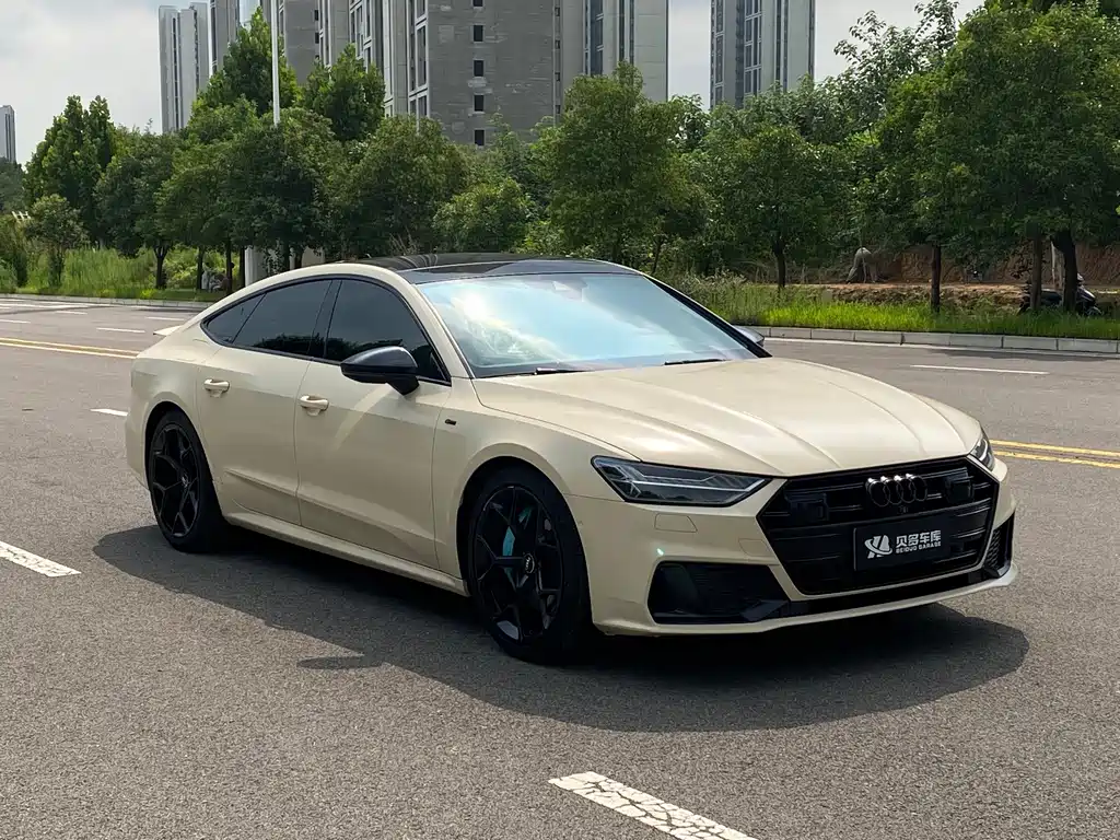 Audi A7 2019 — фото 3