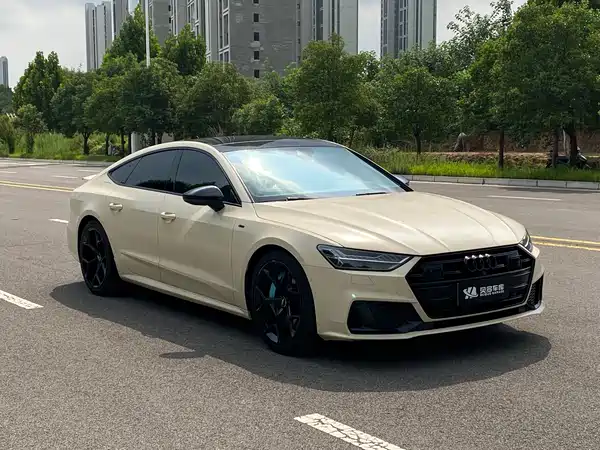 Audi A7 2019