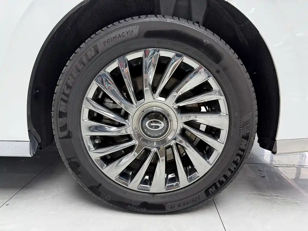 GAC Motor Trumpchi M8 2023 — фото 17