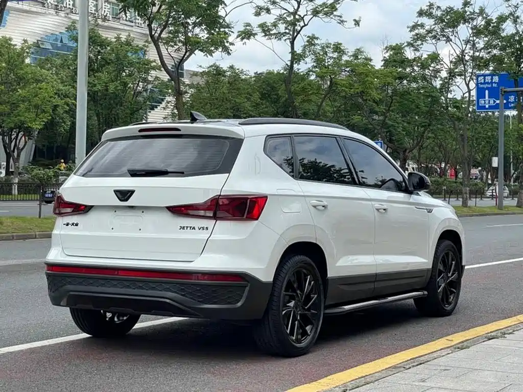 Jetta VS5 2023