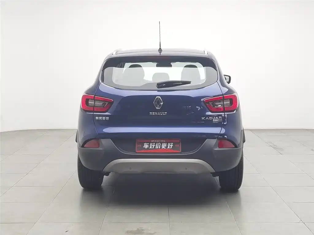 Renault Kadjar 2018 — фото 4