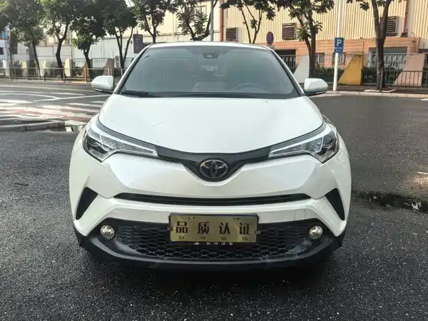 Toyota C-HR 2019