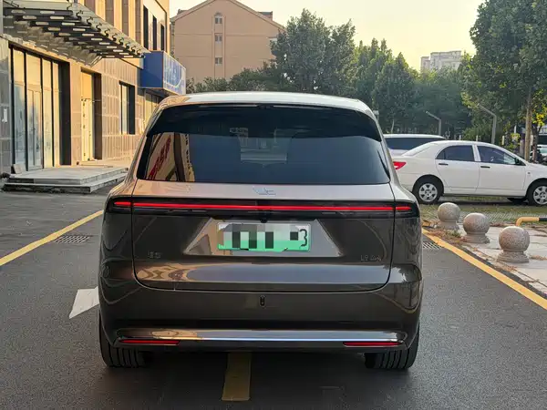 Li Auto L9 2026