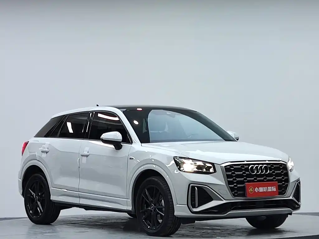 Audi Q2L 2022