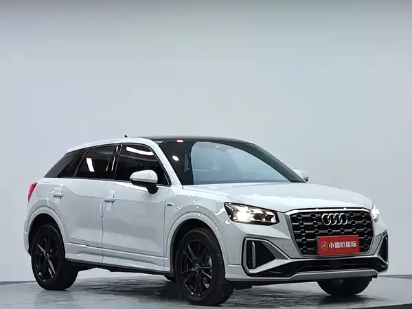 Audi Q2L 2022