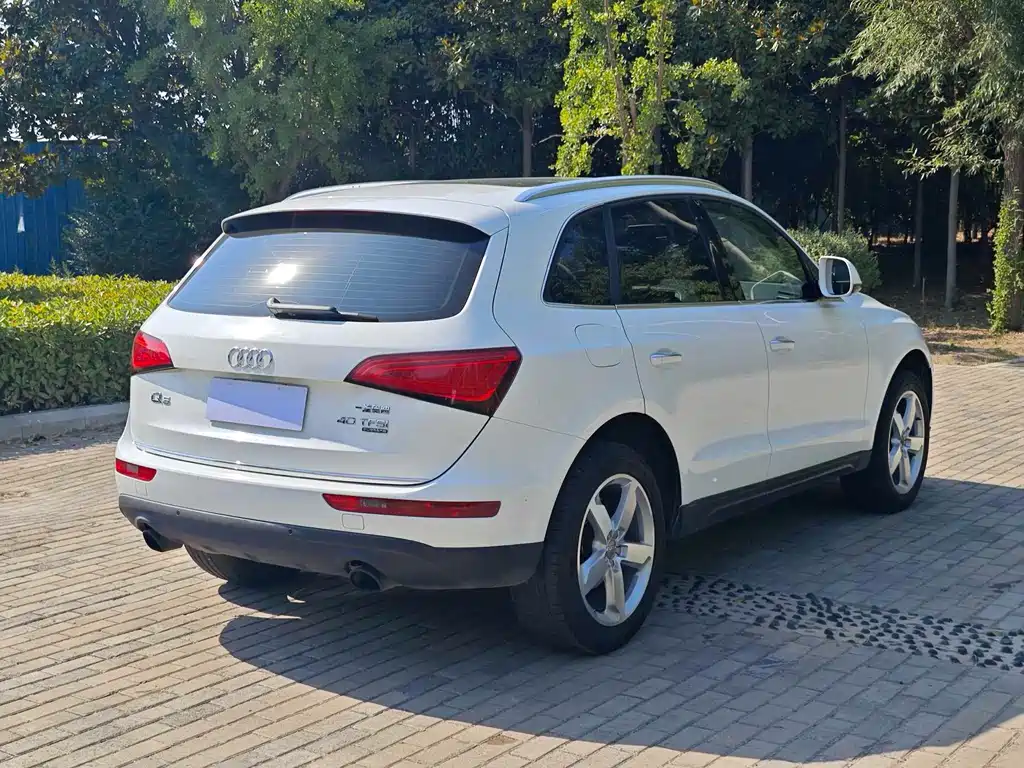 Audi Q5 2016 — фото 8