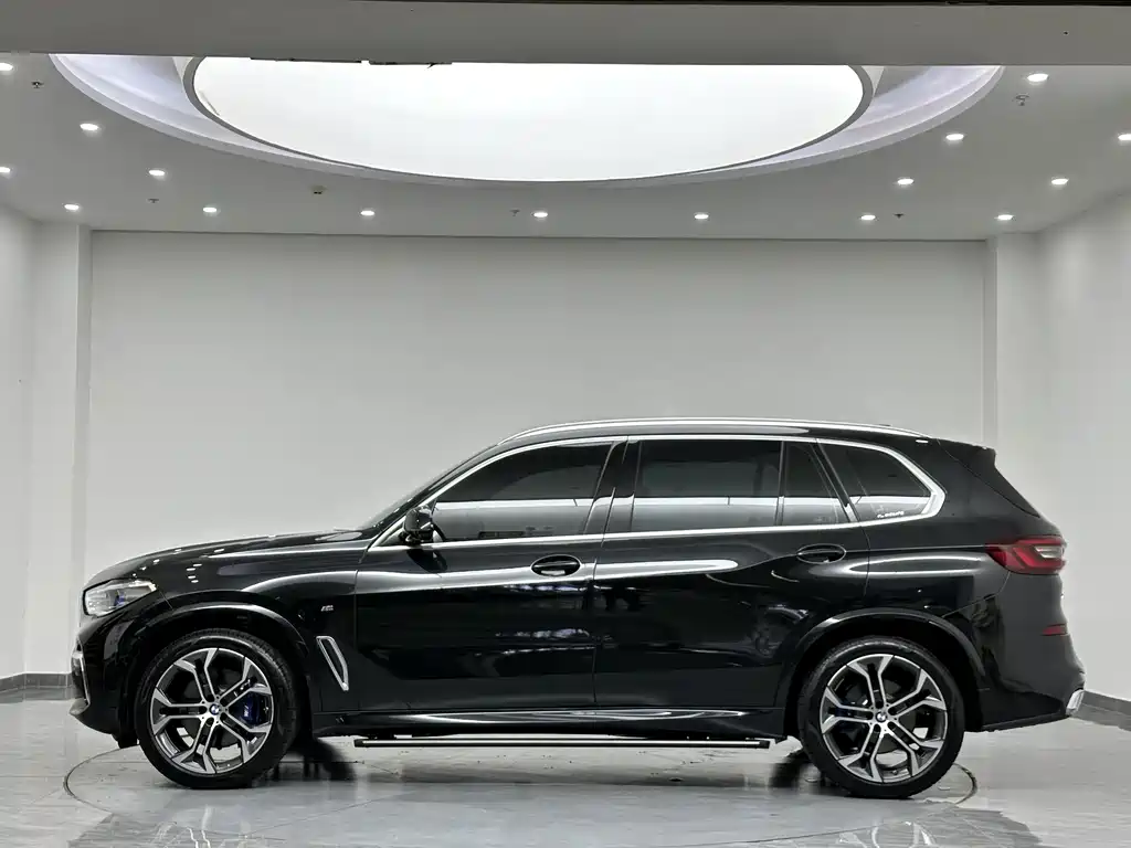 BMW X5 2023 — фото 5