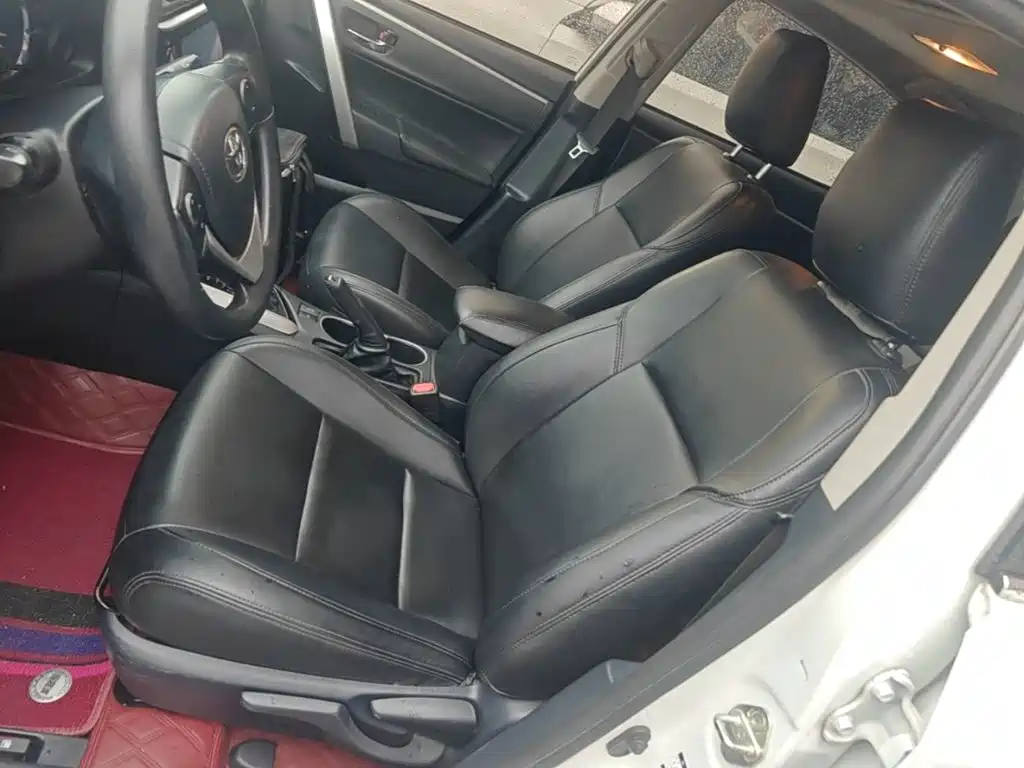 Toyota Levin 2019 — фото 15