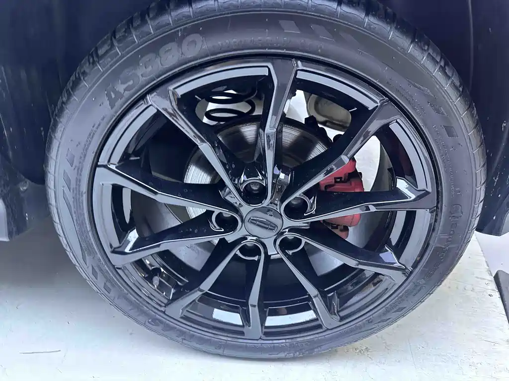 Geely Emgrand S 2023 — фото 21