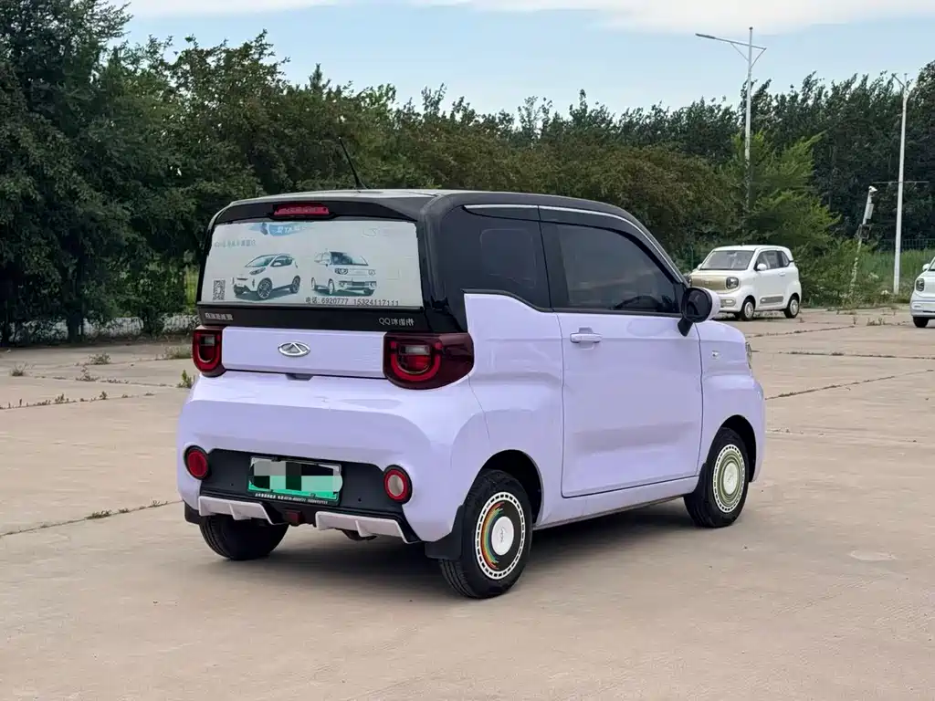 Chery QQ QQ Ice Cream 2022 — фото 4