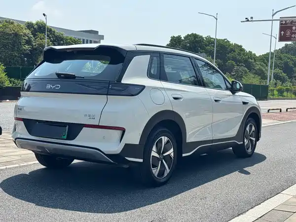 BYD Sealion 05 EV 2025