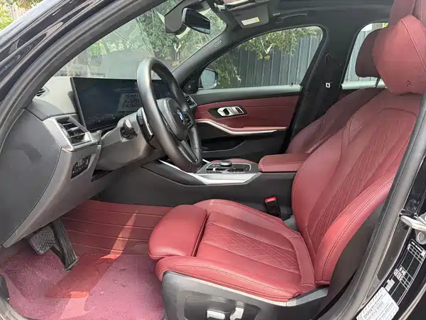 BMW 3 Series 2023