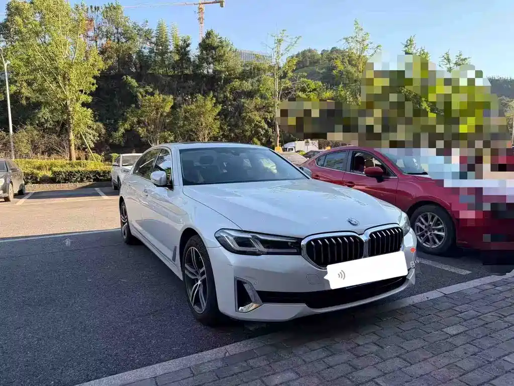 BMW 5 Series 2020