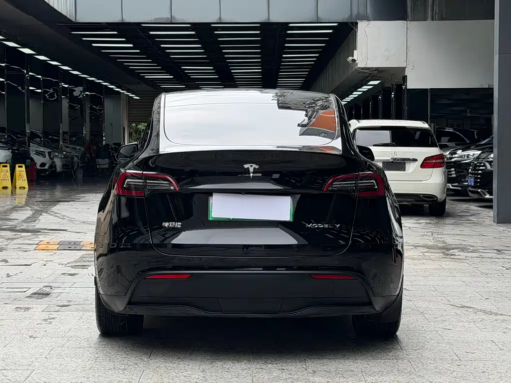 Tesla Model Y 2021 — фото 15