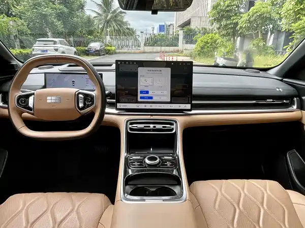 Geely Galaxy A7 EM 2025