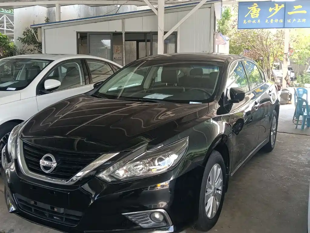 Nissan Teana 2017