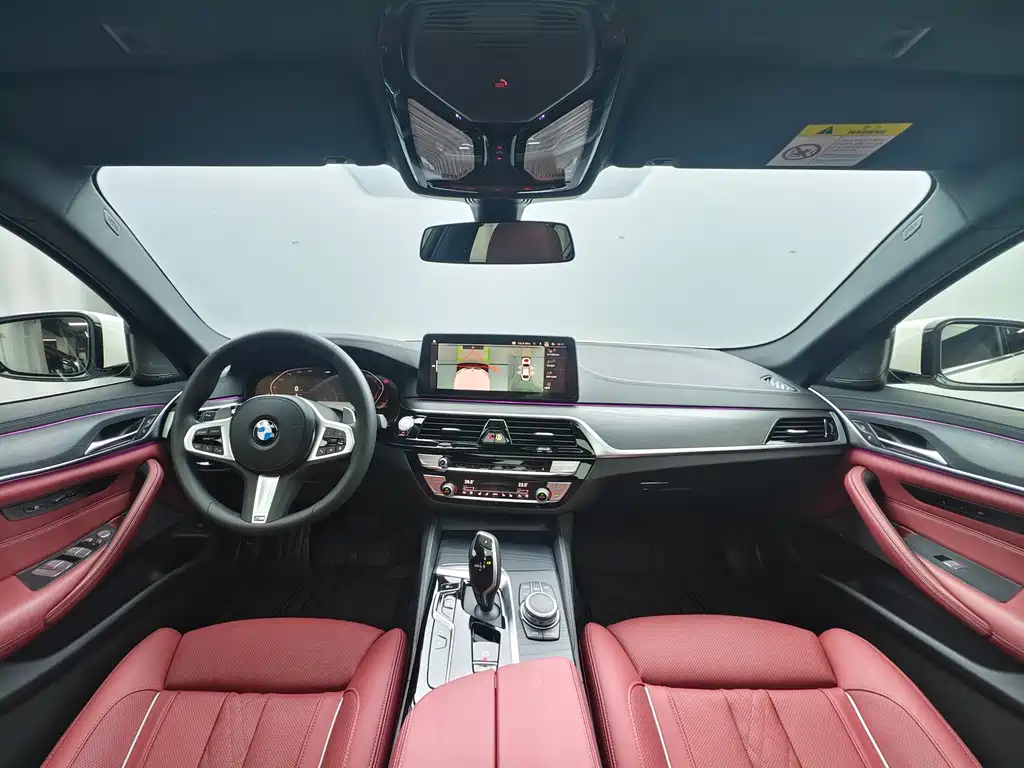 BMW 5 Series 2022
