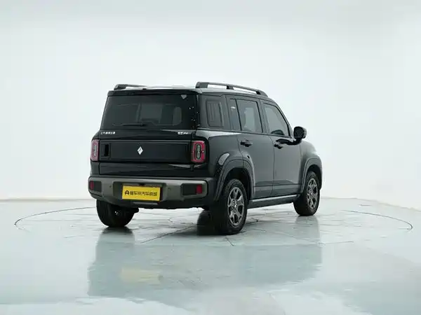 Baojun Yep Plus 2025