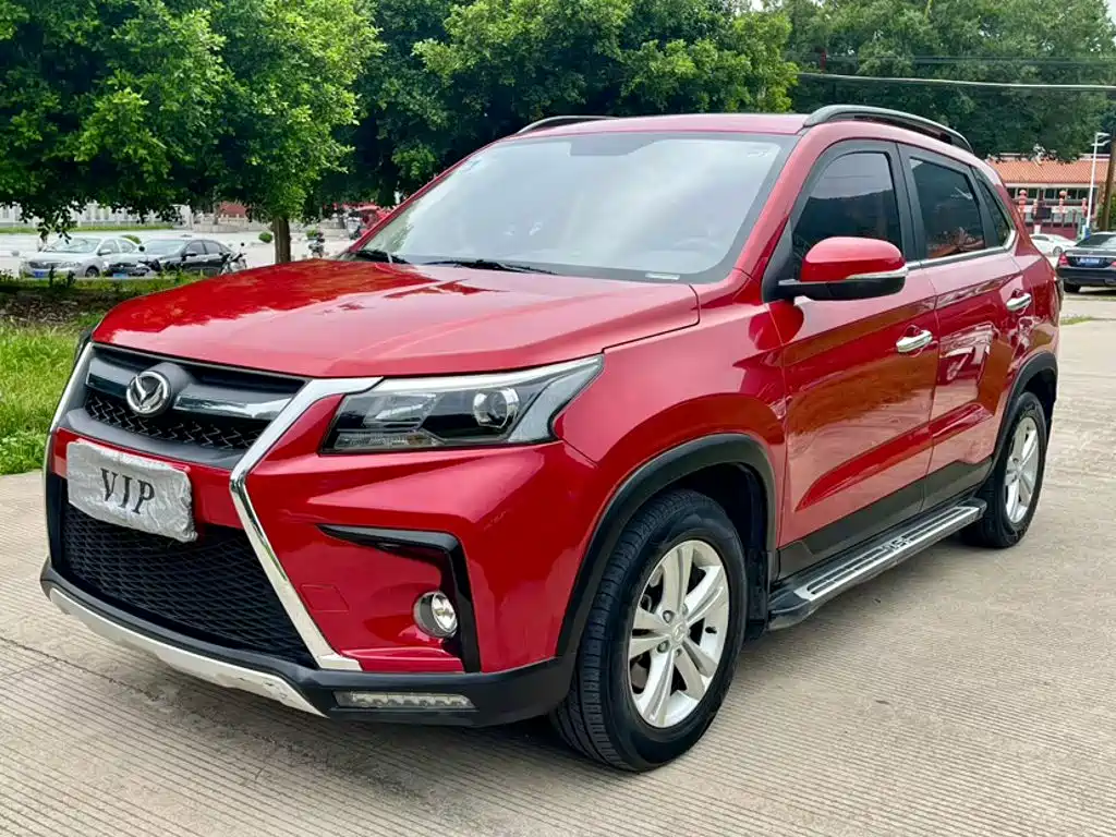 Huasu Huansu S5 2019