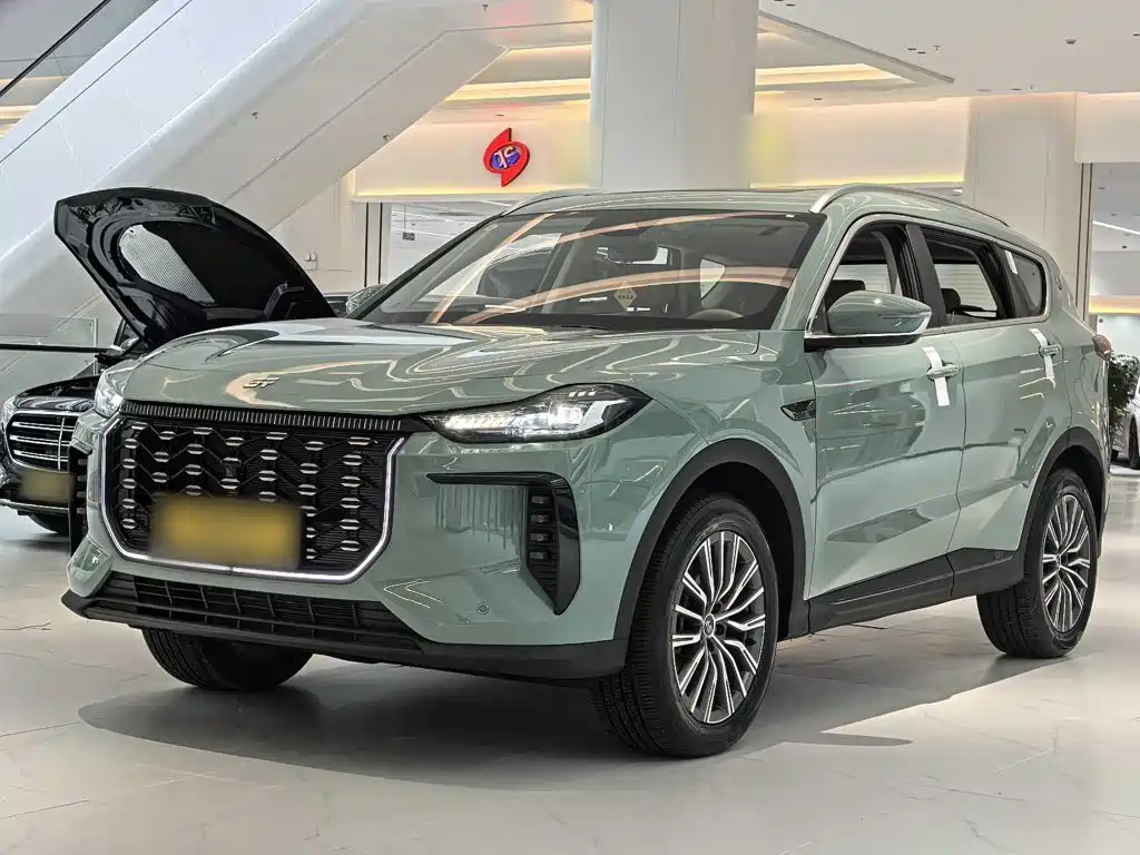 Jetour X70 C-DM 2024